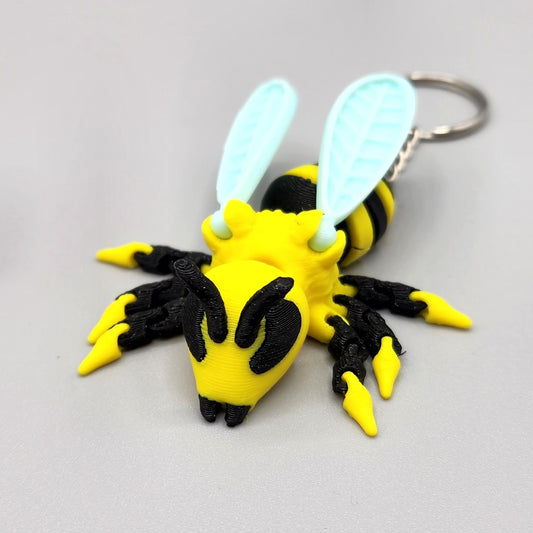 CUTE LUCKY FLEXY FREE BEE