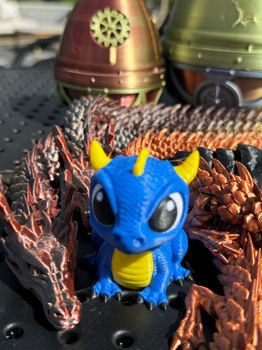 Baby dragon