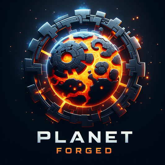 Planet Forge Gift Card