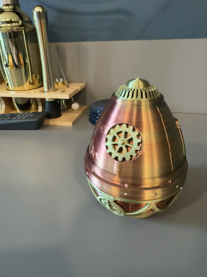 Steam Punk Egg